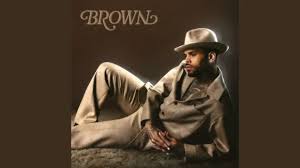 chris brown brown album features