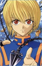 Résultat de recherche d'images pour "kurapika"