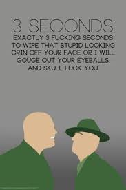 tough movie quotes on Pinterest | Full Metal Jacket, Gladiators ... via Relatably.com