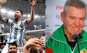 Leyenda de Argentina respalda a México y a Javier Aguirre tras el Mundial 2026: “Nada que reprochar”