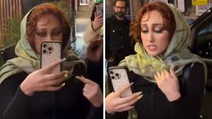 ‘Harassing me’: Star’s nasty run-in with paps