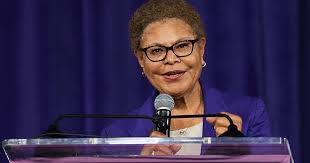Bass withdraws from LA mayoral forum