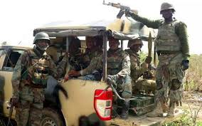 Image result for photos of nigeria  military attacking boko haram