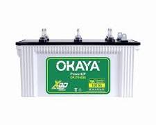 Image of Okaya Power Pvt. Ltd. solar inverter