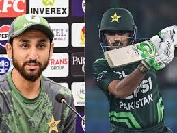 Exciting moments from the pak vs sa T20I match