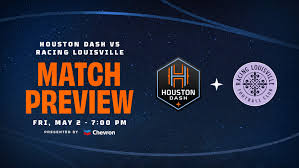 Houston Dash Host Pups at the Pitch Night & NWSL Parity