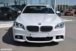 BMW Seria 5 facelift - AutoMarket