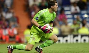 Image result for iker casillas