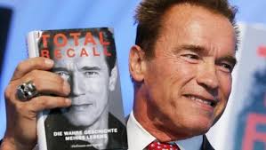 Photo : Schwarzenegger The Terminator Conan - total-recall-arnold-schwarzenegger-memoir-book-2054365086