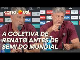 Renato Gaúcho no Mundial: Filha 'Gastadeira' Vira Amuleto Tricolor! - Imagen principal del artículo