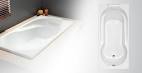 Duravit - Baignoires en lot, baignoires balno et receveurs de