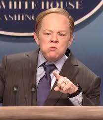 Image result for michelle mccarthy sean spicer