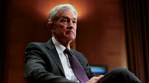 Powell confirms he will step aside at the end of his term as chair but remain on the Fed’s board