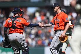 Ethan Pecko Set for Astros Debut After 3-1 Loss to Angels