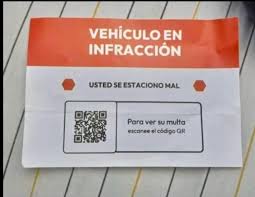 Alerta por una nueva estafa viral en Viedma: advierten sobre falsos avisos de infracción con códigos QR