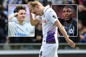 Achter Nathan De Cat gaapt de paars-witte leegte: marktwaardes tonen hoe groot kloof tussen Club Brugge en Anderlecht écht is