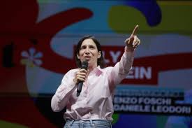 Trend Google: elly schlein