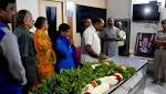 Ananth Kumar Tributes: 3-Day Mourning