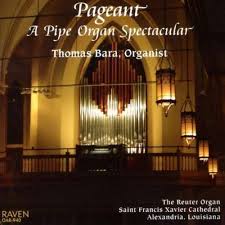 Thomas Bara - Pageant (A Pipe Organ Spectacular) (CD) – jpc