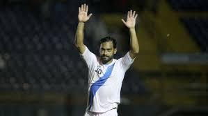 Así celebró Carlos Ruiz el gol de Santis ante Jamaica en la Copa Oro 2025