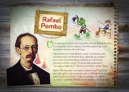 Resultado de imagen para rafael pombo