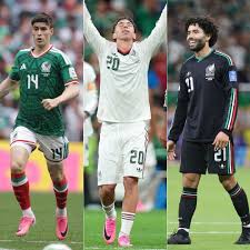 Mexico Wear All Three Kits in 2026 World Cup Group Stage
