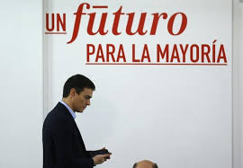 Resultado de imagen de PSOE futuro