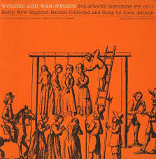 John Allison: Witches \u0026amp; War-Whoops: Early Ne (CD) – jpc - 0093070521124