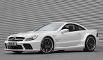 Mercedes cls 65 amg black series