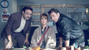 News source: AlloCiné