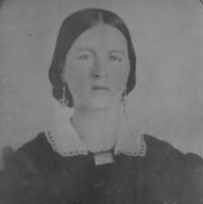 Wife of Charles Beaven Tucker - cropat