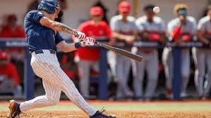 No. 17 Baseball and No. 10 Mississippi State Set for Governor’s Cup