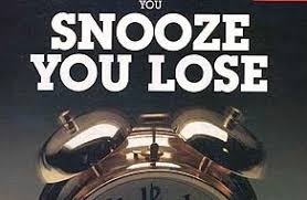 Bildresultat för snooze
