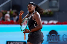 Andy Murray's former coach delivers his verdict on Hailey Baptiste's performance vs Aryna Sabalenka in Madrid