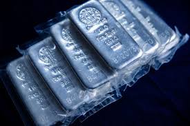 Silver Hits Fresh Record Amid Supply Tightness