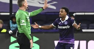 Westerlo - Anderlecht