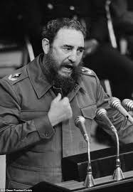 Bildresultat för fidel Castro y su primera visita a venezuela el 23 de enero de 1959