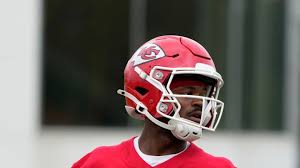 Tyquan Thornton Making Waves in Chiefs Training Camp