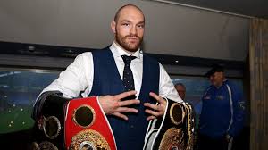 Image result for Tyson fury