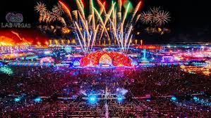EDC 2025: Offerings and Events Across Las Vegas