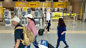 Spirit Airlines Collapse Impacts Air Travel Costs