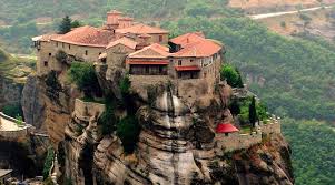 meteora yunanistan ile ilgili g&ouml;rsel sonucu