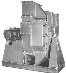 Heavy Duty Industrial Ventilators