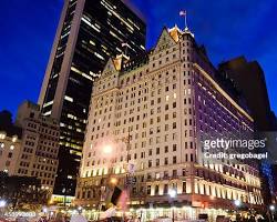 Image of Plaza Hotel, New York City (copyrightfree)