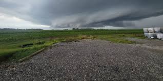 Confirmed tornados, severe weather in the Tri-State