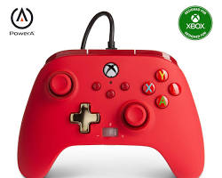 Image of Mando PowerA Enhanced Wired Controller