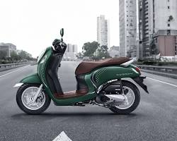 Gambar Honda Scoopy Motor Matic