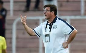 Técnico do Independiente Rivadavia sobre duelo com Fluminense: 'Vamos para ganhar'