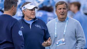 UNC football GM Michael Lombardi retains lawyer, issues statement. What we know