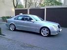 Mercedes-Benz E Class E270 Cdi Avantgarde for Sale at